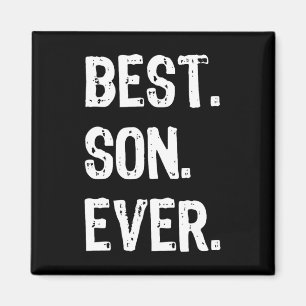Best Son Ever Funny Family Cool Magnet