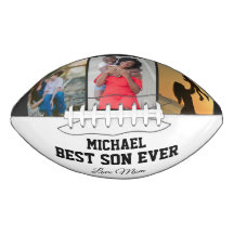 Best Son Ever Sports Valentines Day Player Fan