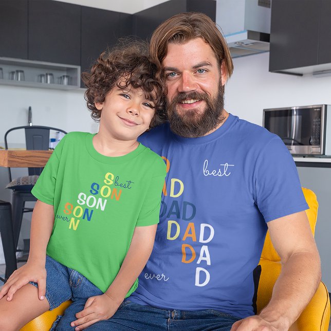 Best Son Ever T-Shirt (Creator Uploaded)