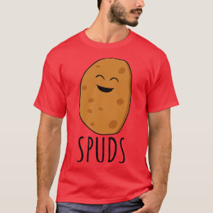 Best Spuds matching design available T-Shirt