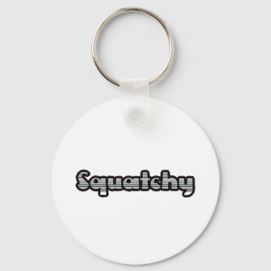 best squatchy on here key ring