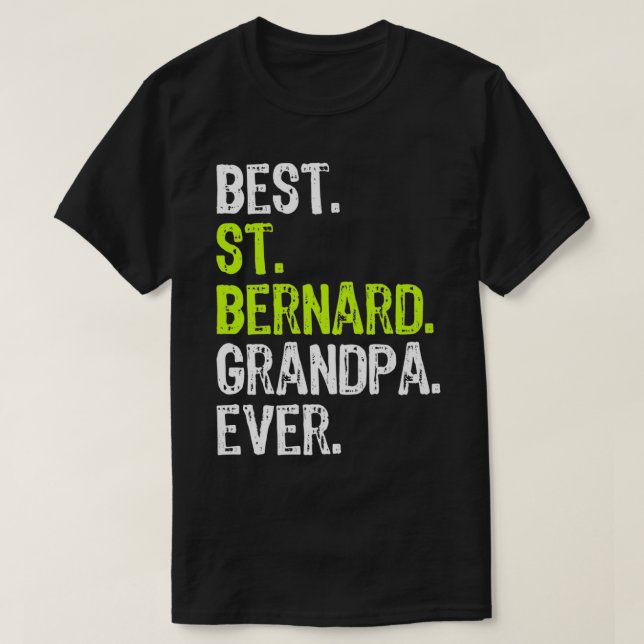 Best St T-Shirt (Design Front)