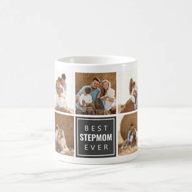 Best Stepmom Ever Coffee Mug (Center)