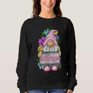 Best Stepmom Ever Gnome Happy Mother s Day Gnomes Sweatshirt