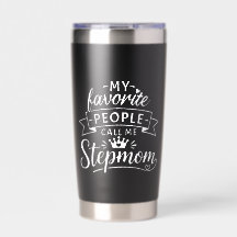 Best Stepmom Gift From Cute Blended Family