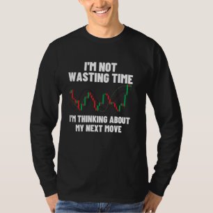 Best Stock Trading Art For Men Women Day Trader St T-Shirt