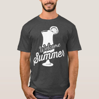 Best Summer Welcome Summer 1 T-Shirt