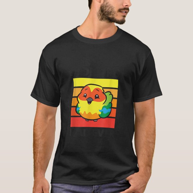 Best Sun Conure Dad Ever T-Shirt (Front)