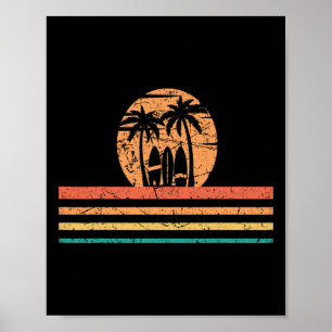 Best Surfboard For Men Women Kids Surfing Surfer S Poster