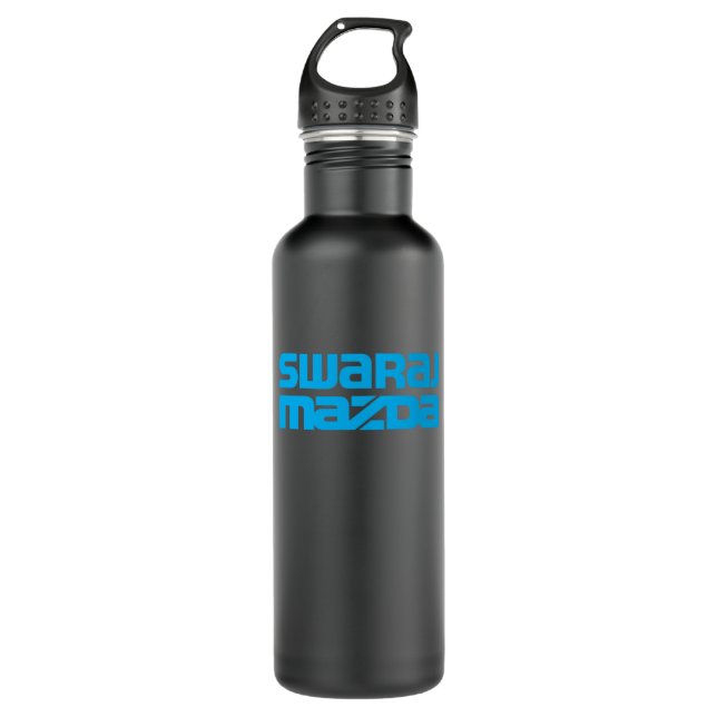 Best Swaraj Mazda Design 710 Ml Water Bottle (Front)