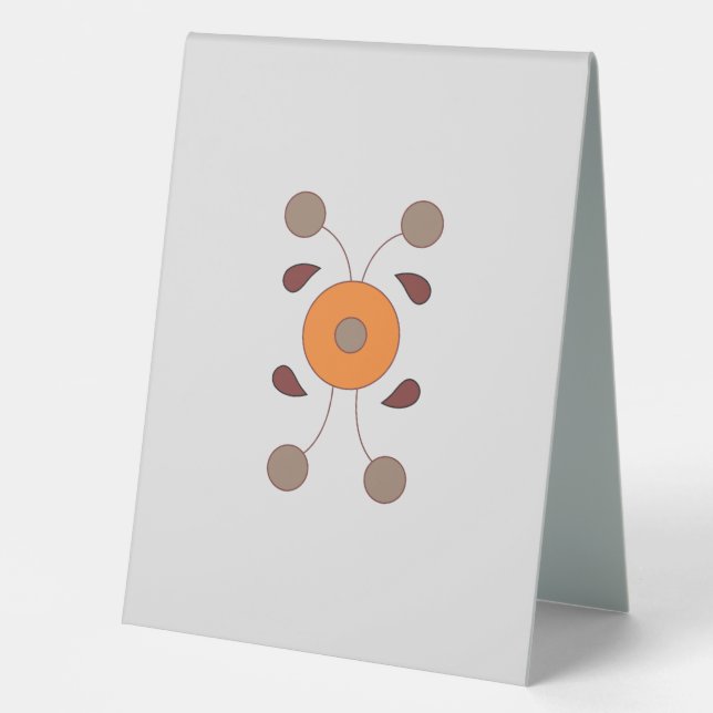  Best Table Tent Sign (Front)