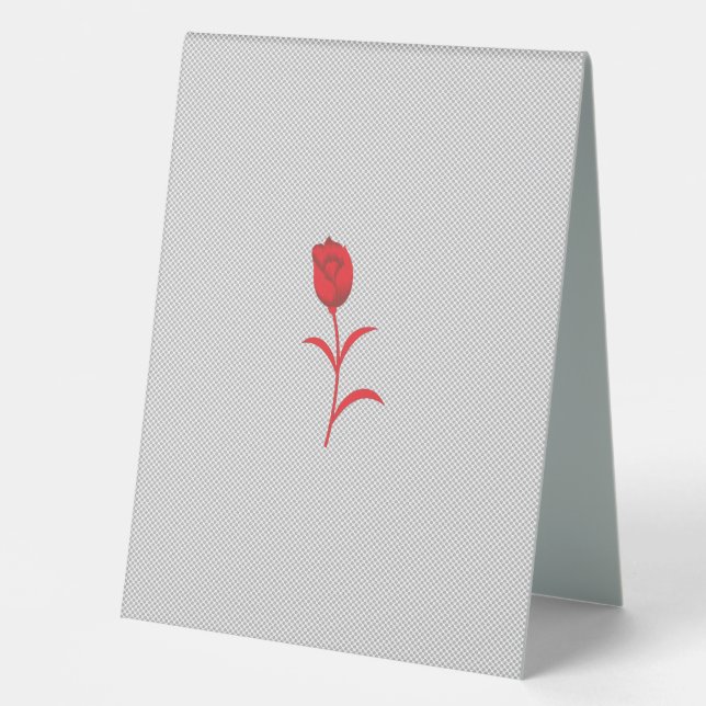 Best Table Tent Sign (Front)