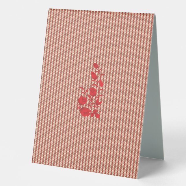  Best Table Tent Sign (Front)