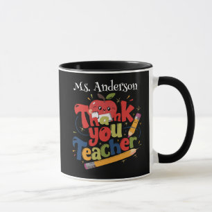 Best Teacher Appreciation Gift Mug