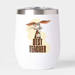 Best Teacher Bunny Rabbit Classroom Humour