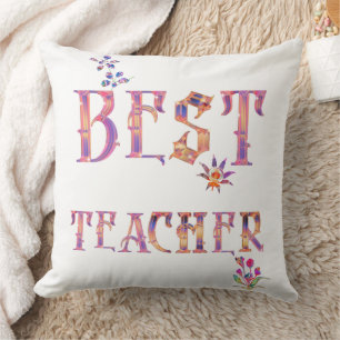 Best Teacher Cushion