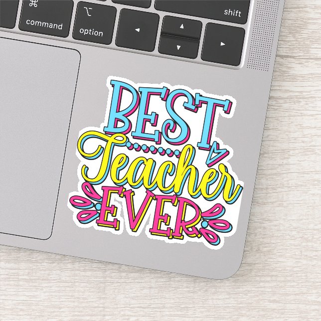 Best Teacher Ever (Detail)
