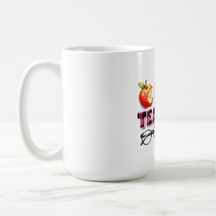 Best Teacher Ever Coffee Mug