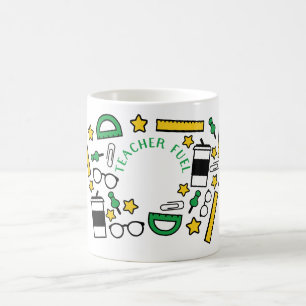 Best Teacher Ever Coffee Mug