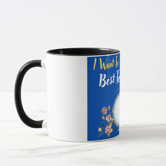 Best Teacher Ever Mug (Left)