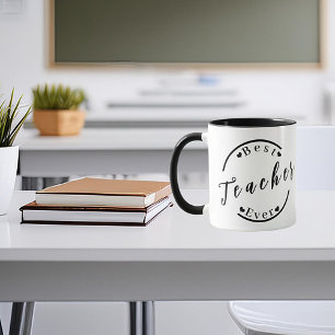Best Teacher ever Mug