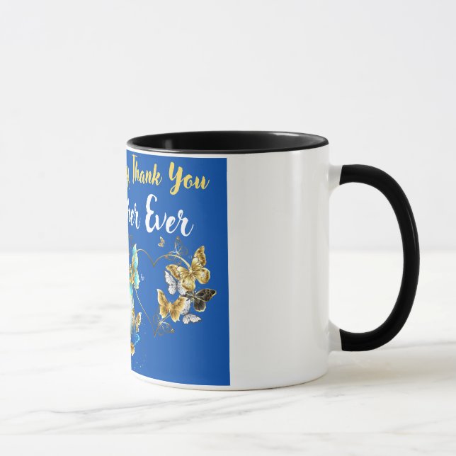 Best Teacher Ever Mug (Right)