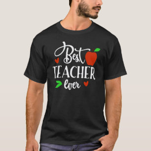 Best Teacher Ever School Teachers Day 1 T-Shirt
