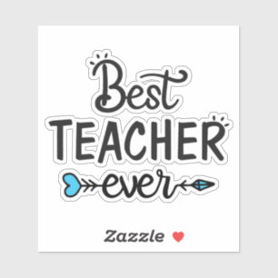 best teacher ever teacher gift