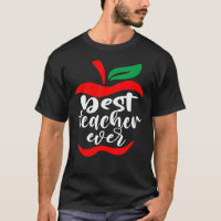Best Teacher Ever Thank You Give Your Teacher A H