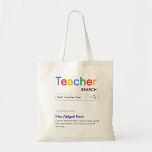 Best Teacher Ever Tote Bags Search Engine Result