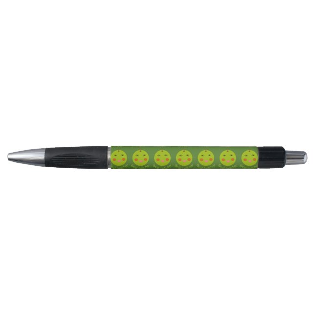 Best Teacher Happy Apple Pen (Front)