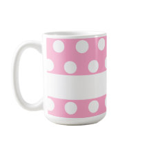 Best TEACHER'S AIDE Pink Polka Dots A12