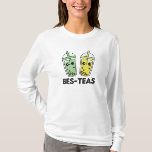 Best-Teas - Bubble Tea Kawaii Boba Tea Love T-Shirt
