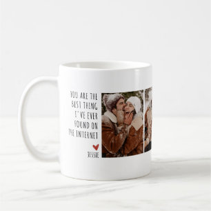Best Thing I've Found on the Internet Coffee Mug