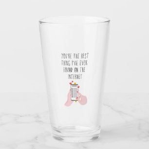 Best Thing on the Internet Online Dating Glass