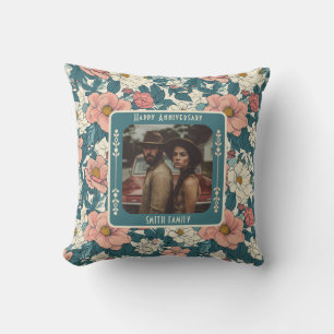 Best Thoughtful 30Th Anniversary Throw Pillow 
