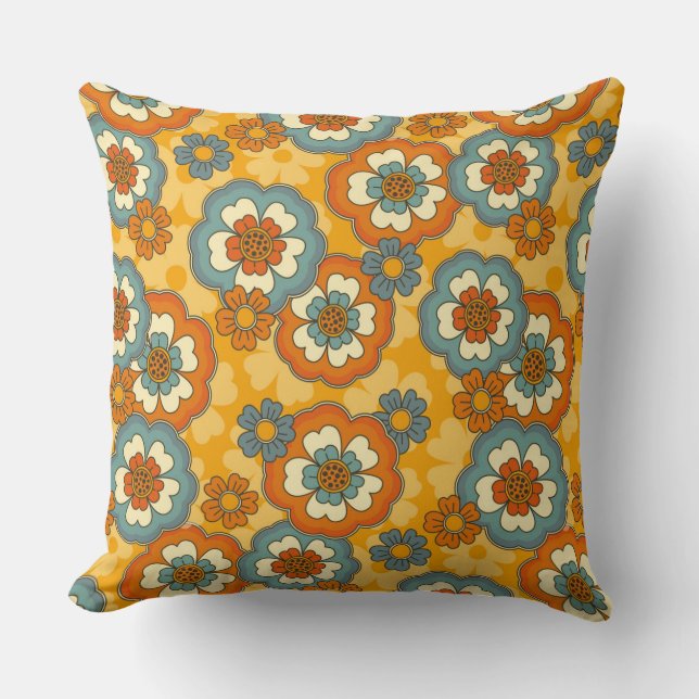 Best Throw Pillow 20" x 20" (Front)