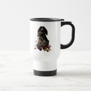  Best Times of Day to Hunt , GSP   Travel Mug