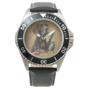 Best Times of Day to Hunt , GSP Watch