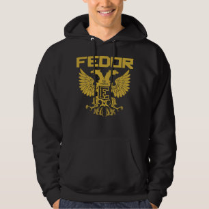 BEST TO BUY Fedor MMA The Last Emperor Essential Hoodie