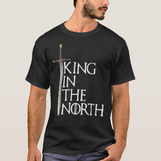 BEST TO BUY - King In The North Essential T-Shirt
