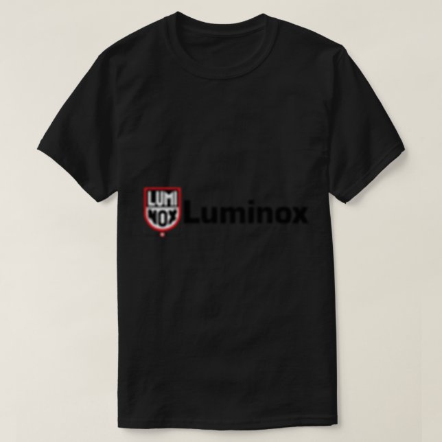 BEST TO BUY - Luminox     T-Shirt (Design Front)