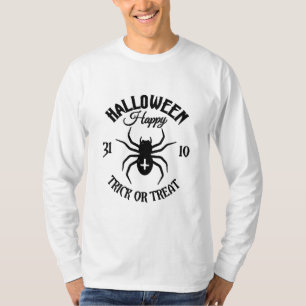 Best to Wear on Halloween Spider T-Shirt