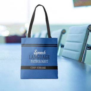 Best Tote! Great Gift! Speech Tote Bag