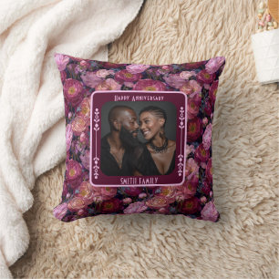 Best True Love Golden Anniversary Throw Pillow