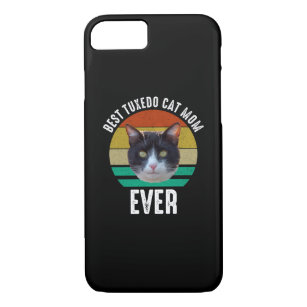 Best Tuxedo Cat Mum Ever Case-Mate iPhone Case