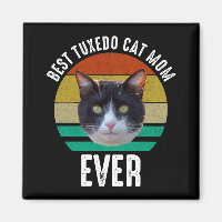 Best Tuxedo Cat Mum Ever
