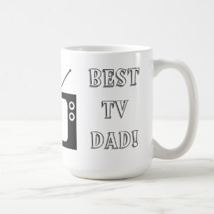 Best TV Dad! Coffee Mug