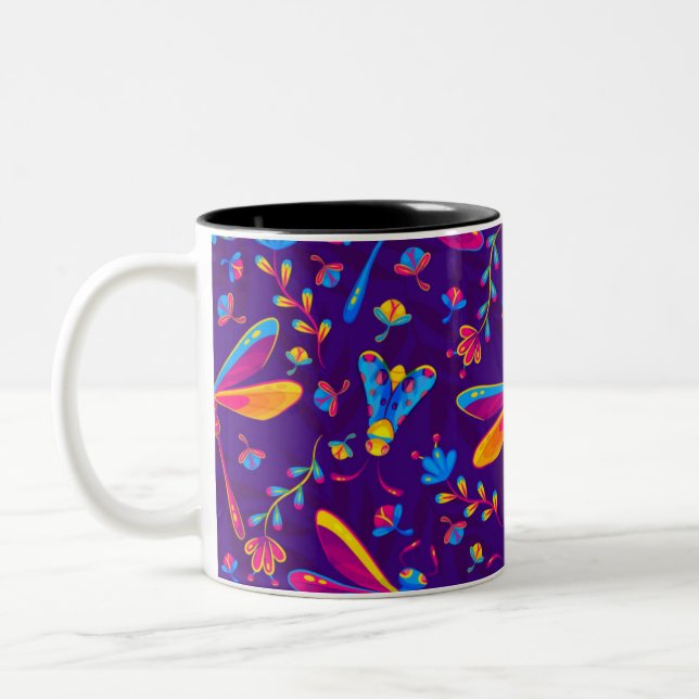 Best Two-Tone Mug (Left)