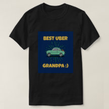 BEST UBER GRANDPA!:)